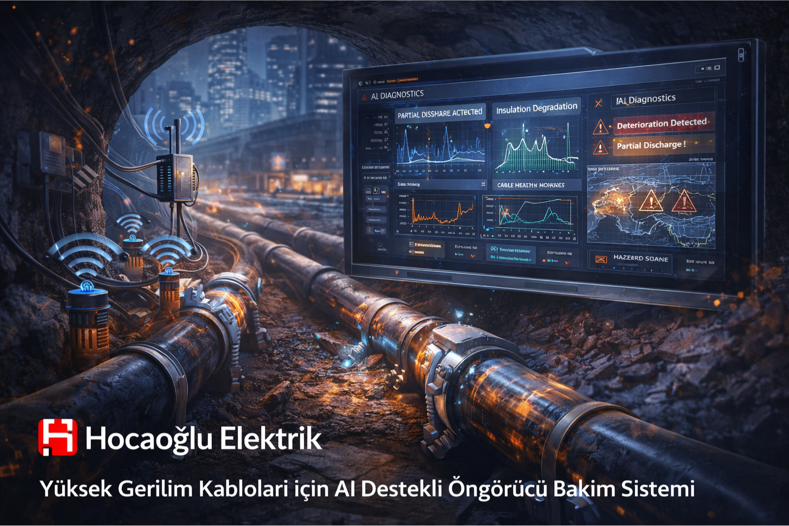Hocaoğlu Electric Project