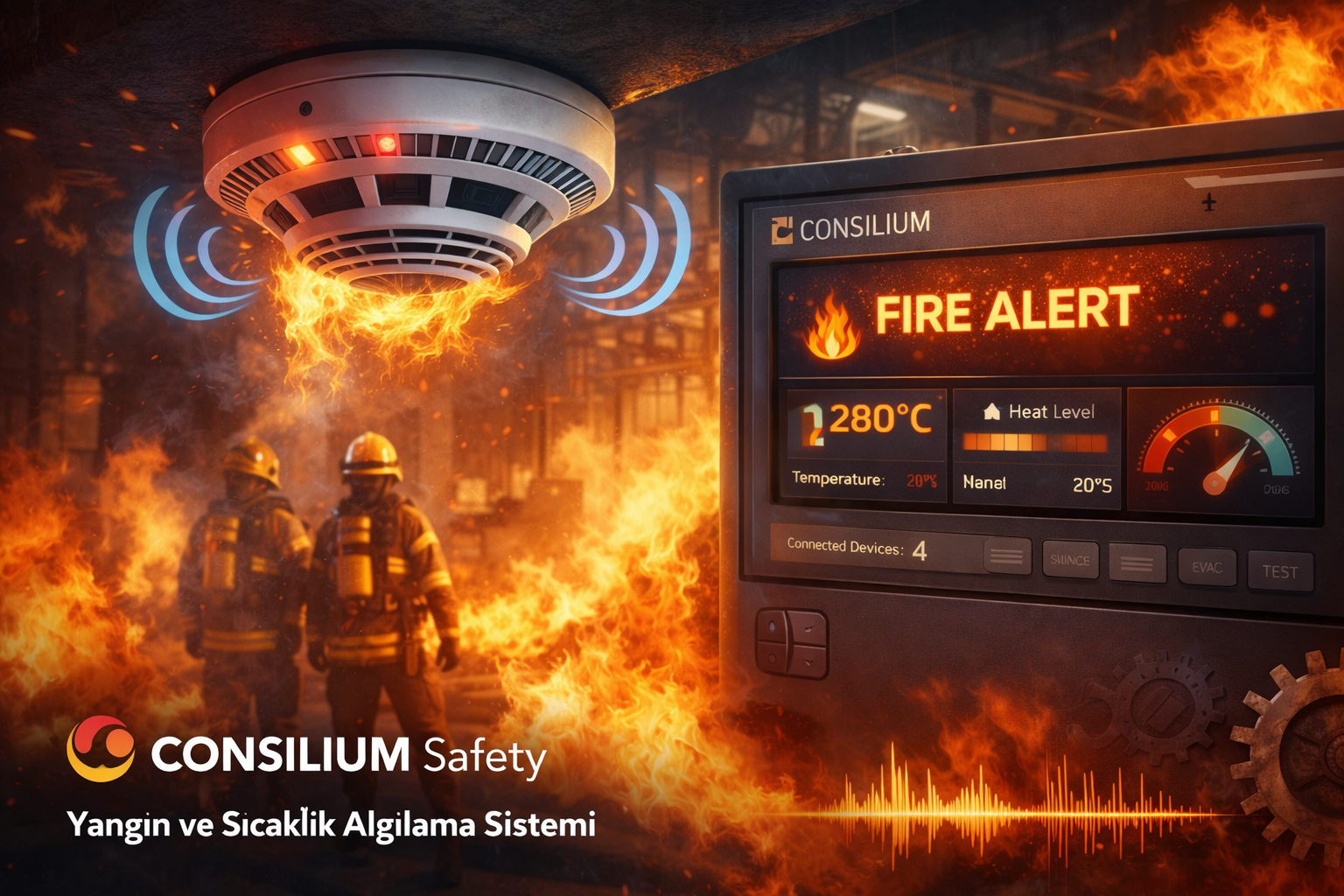 CONSILIUM Safety