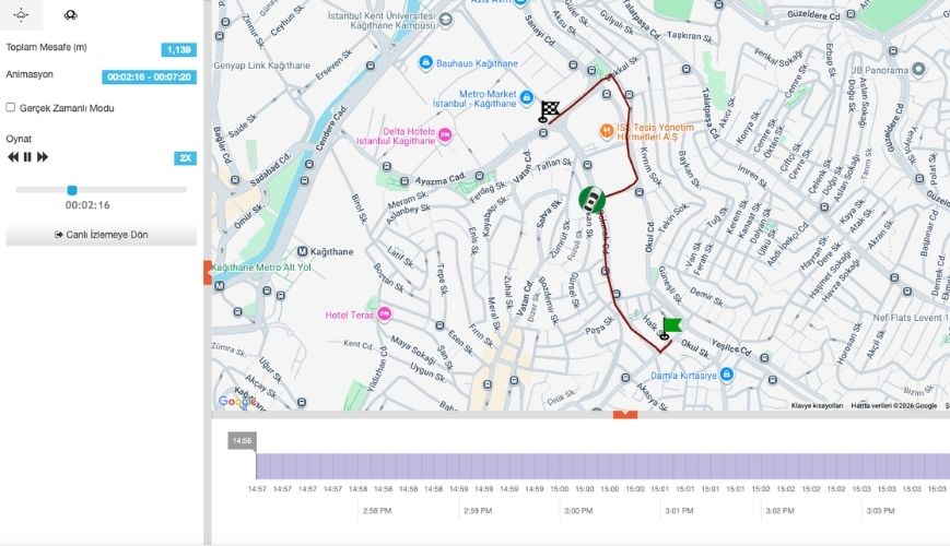 Where is My Shuttle - Live Map Tracking