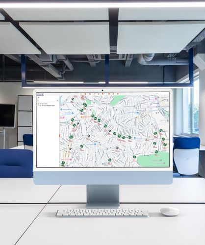 Smart Warehouse - Inventory Tracking