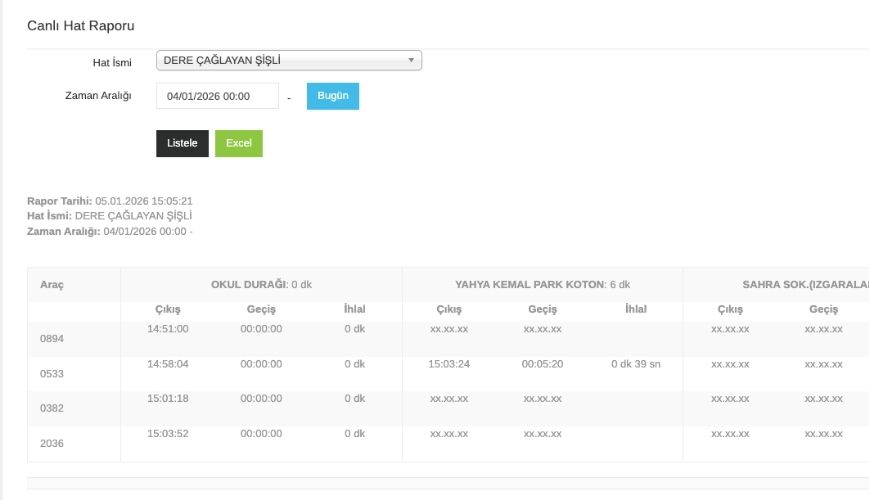 Where is My Minibus - Live Location Tracking