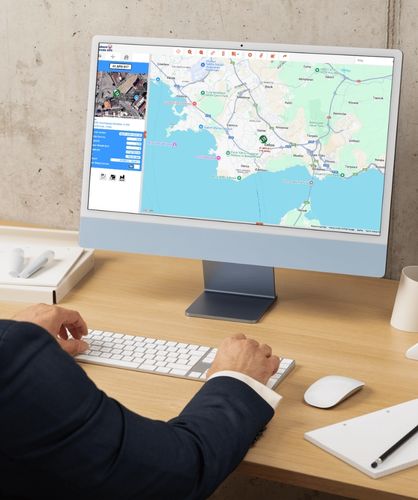 Civil IoT Sensor - Wireless Security Infrastructure