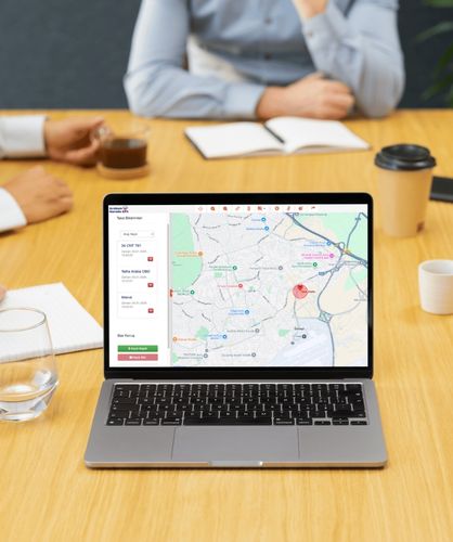 Taksim Nerede - Panel Görünümü