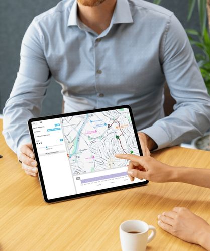 Servisim Nerede - Yönetim Paneli